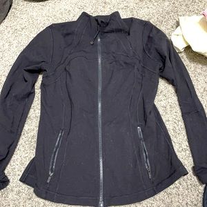 Lulu lemon zip up size 10! Super comfy